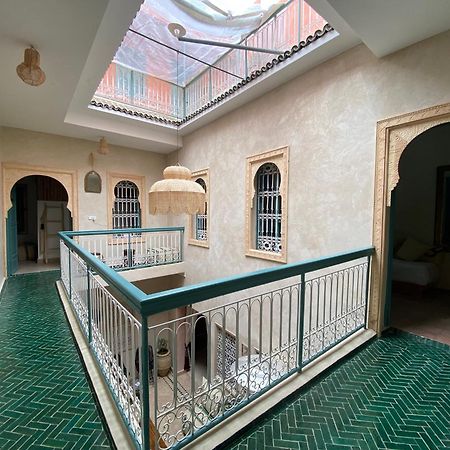 Riad 7 Saints Marraquexe Exterior foto