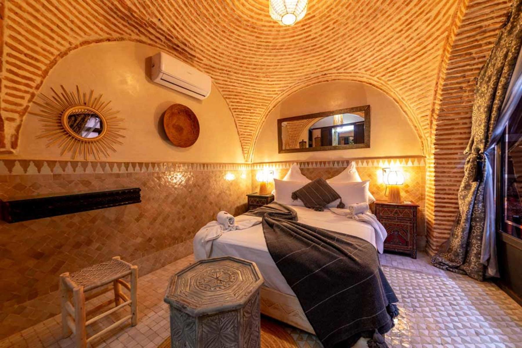 Riad 7 Saints Marraquexe Exterior foto