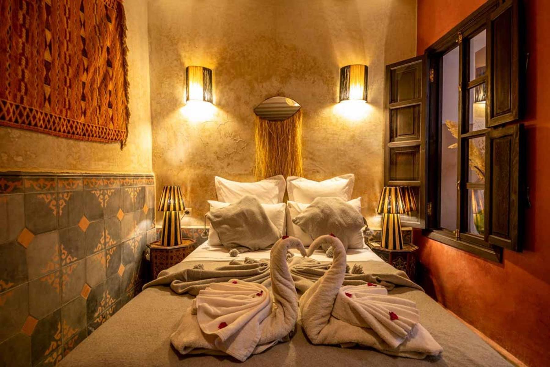 Riad 7 Saints Marraquexe Exterior foto