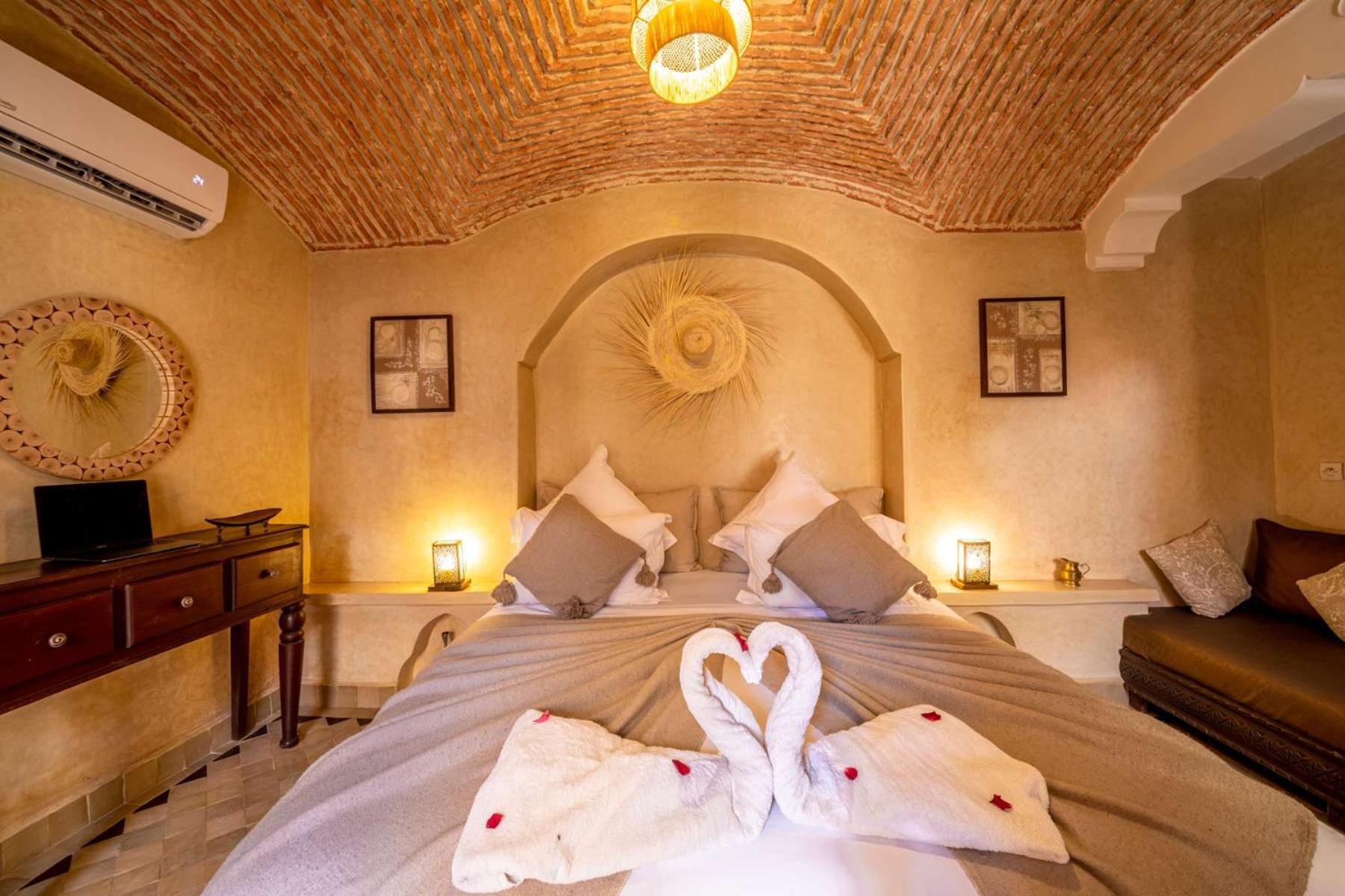 Riad 7 Saints Marraquexe Exterior foto