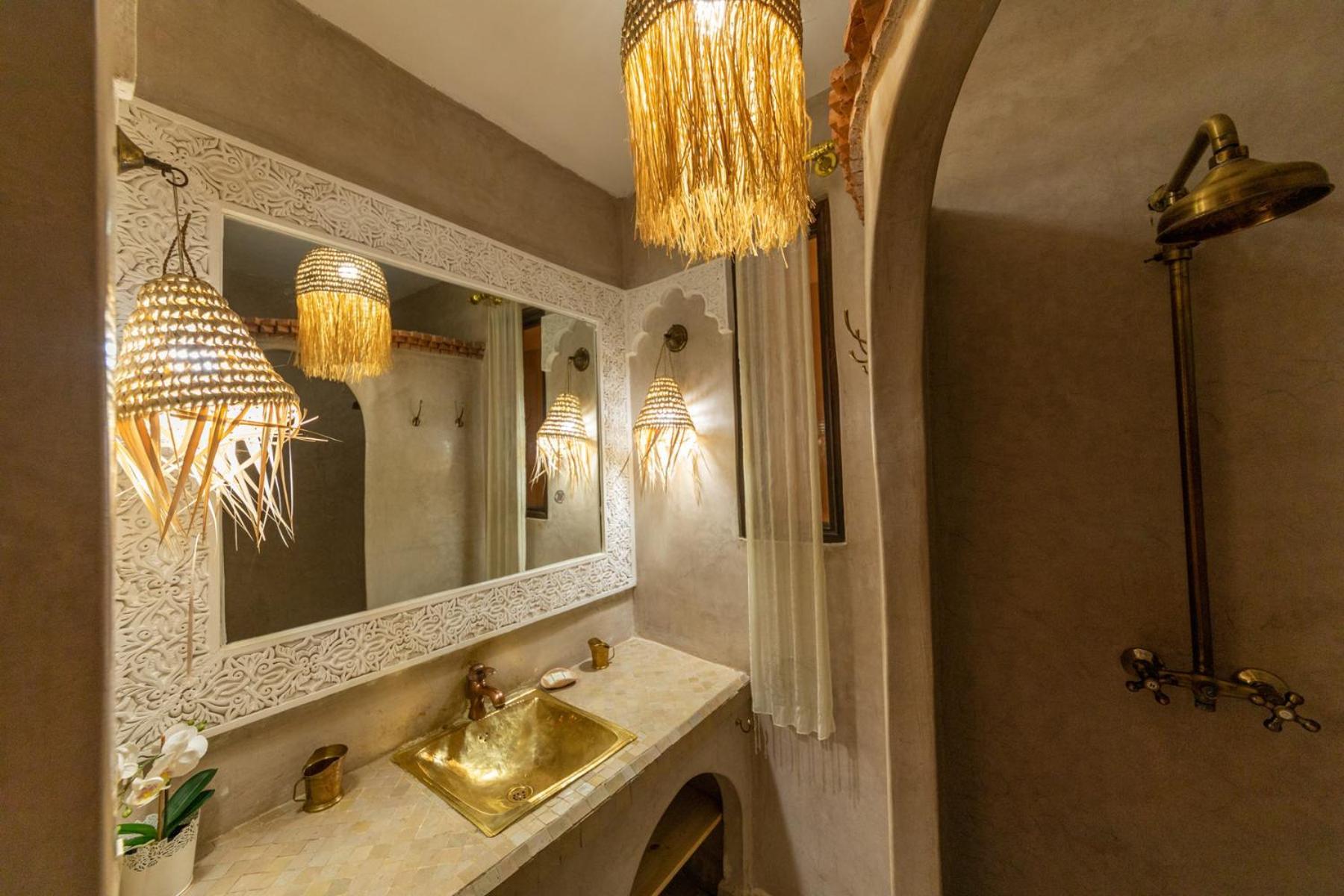Riad 7 Saints Marraquexe Exterior foto
