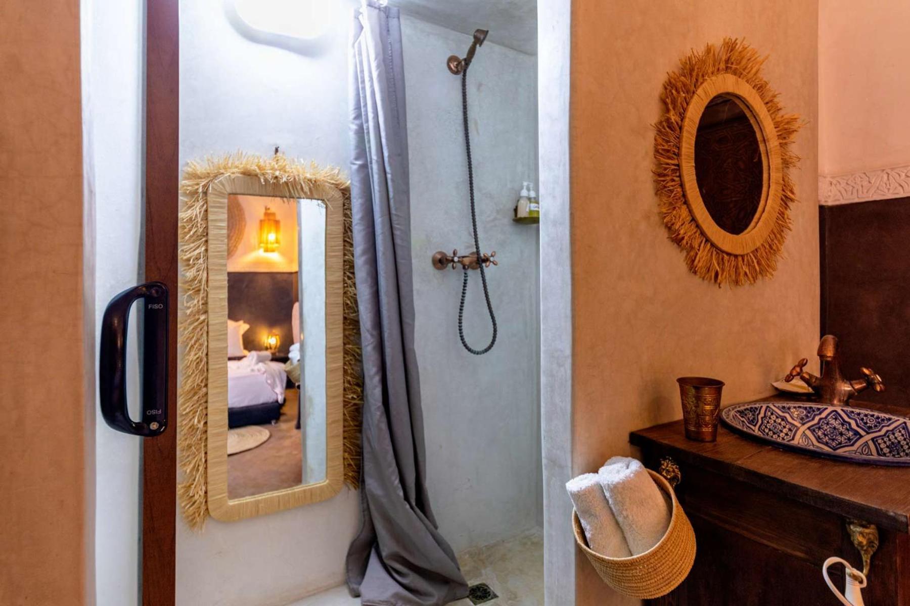 Riad 7 Saints Marraquexe Exterior foto
