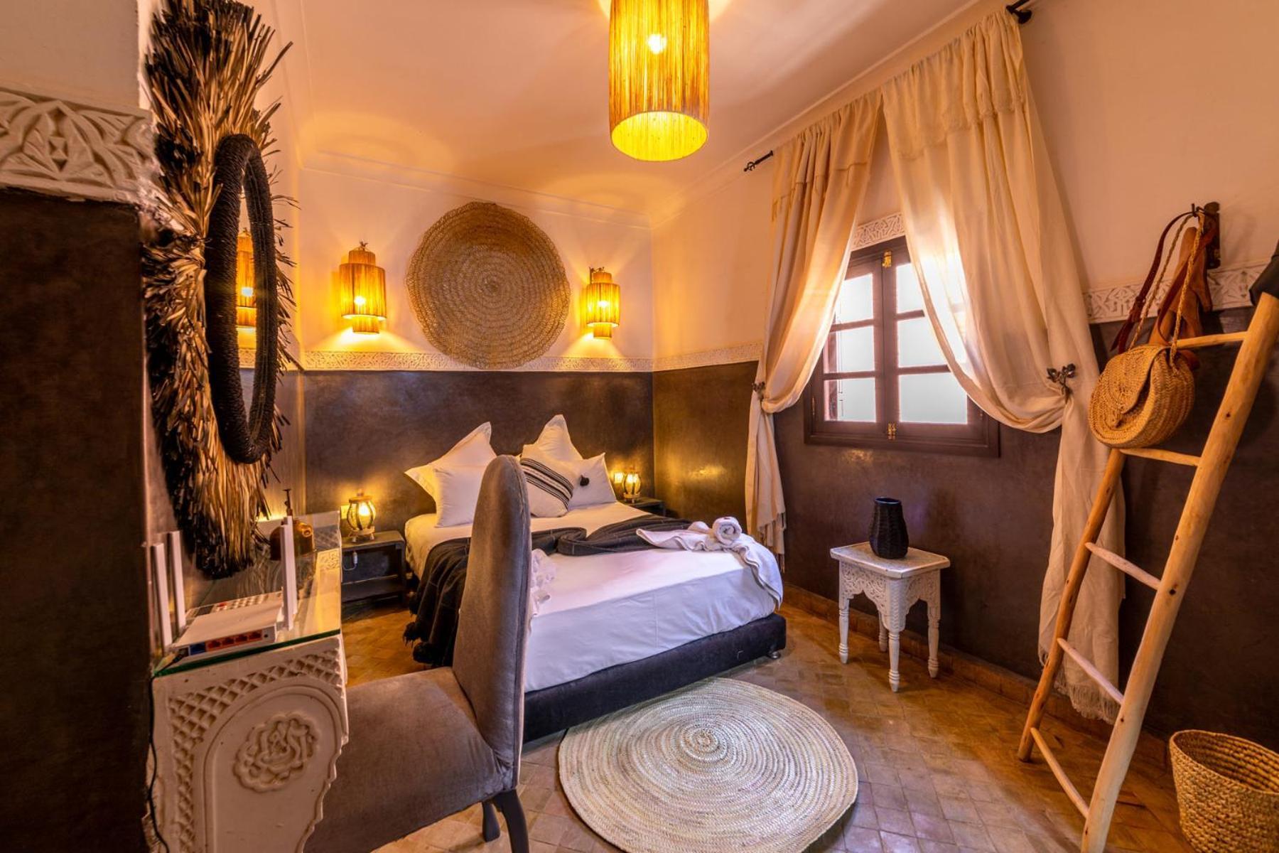 Riad 7 Saints Marraquexe Exterior foto