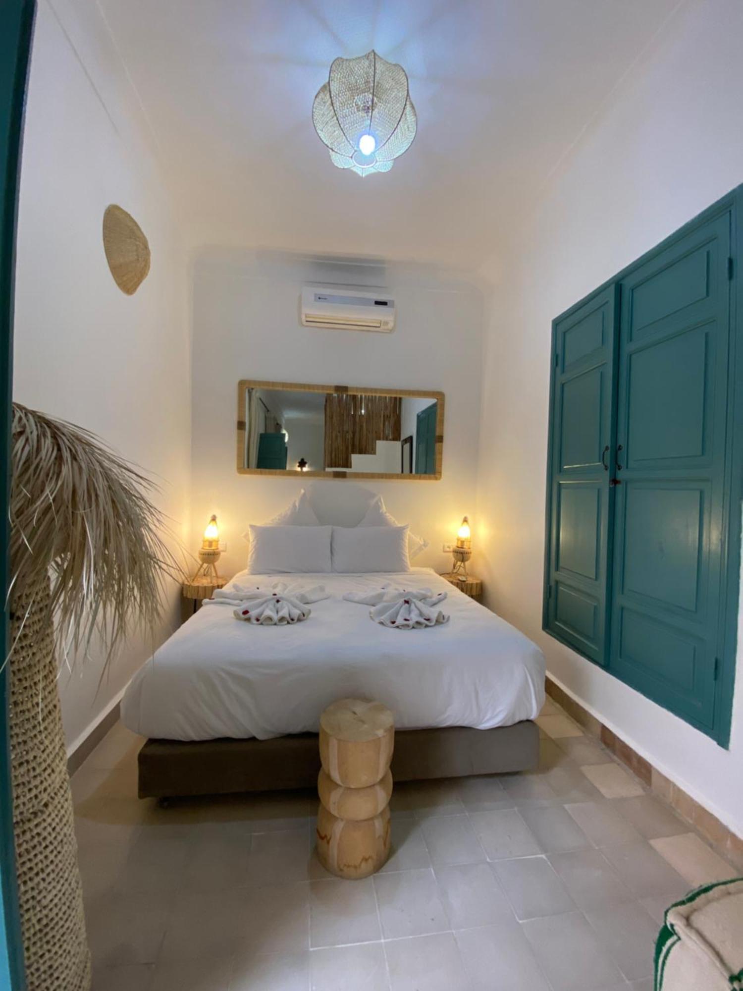 Riad 7 Saints Marraquexe Exterior foto