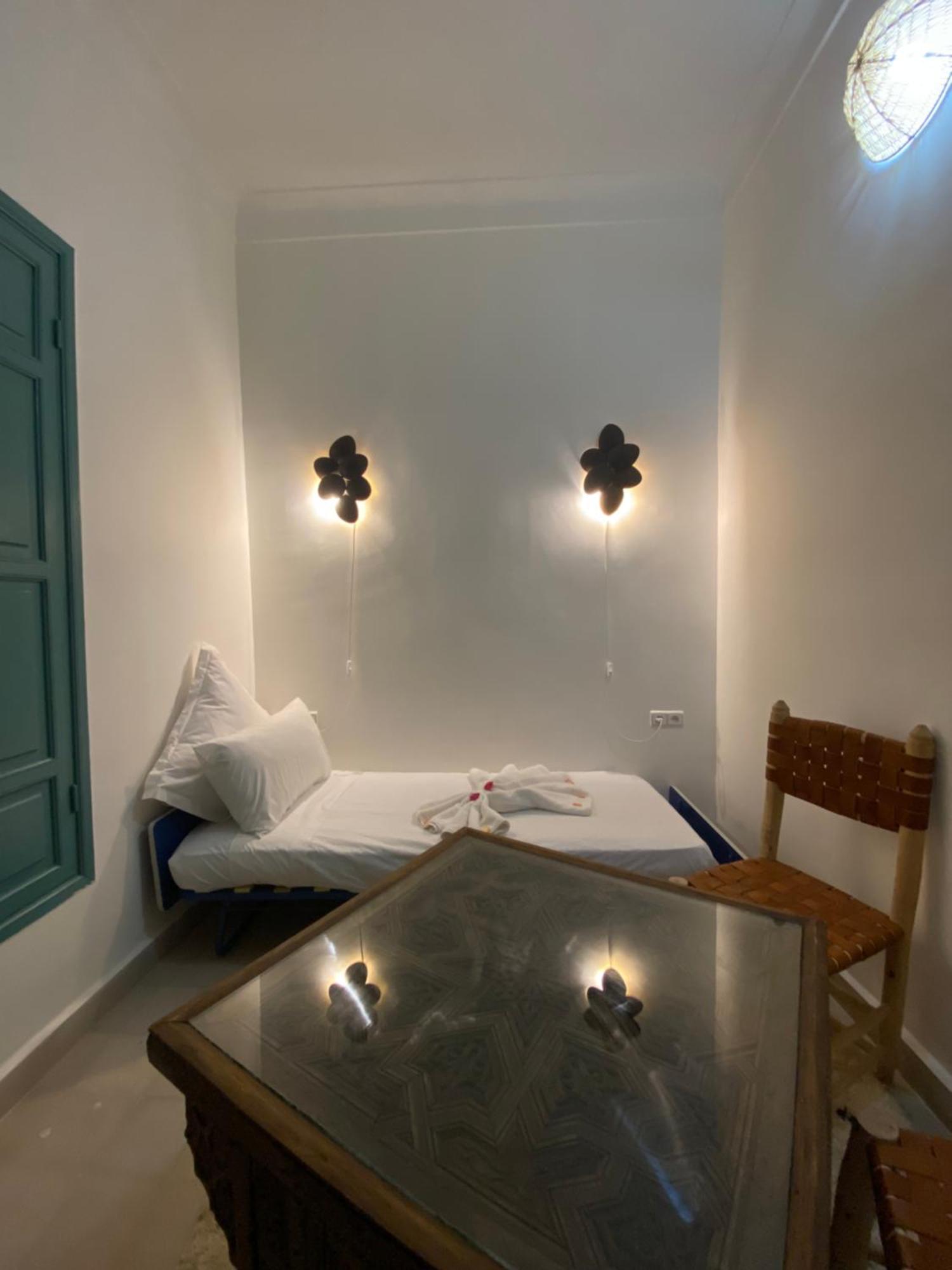 Riad 7 Saints Marraquexe Exterior foto