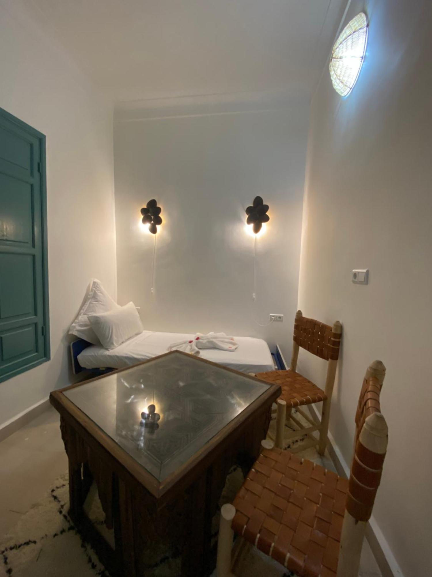 Riad 7 Saints Marraquexe Exterior foto