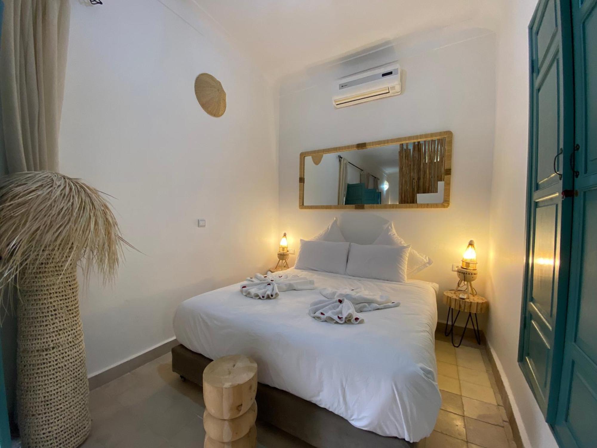 Riad 7 Saints Marraquexe Exterior foto