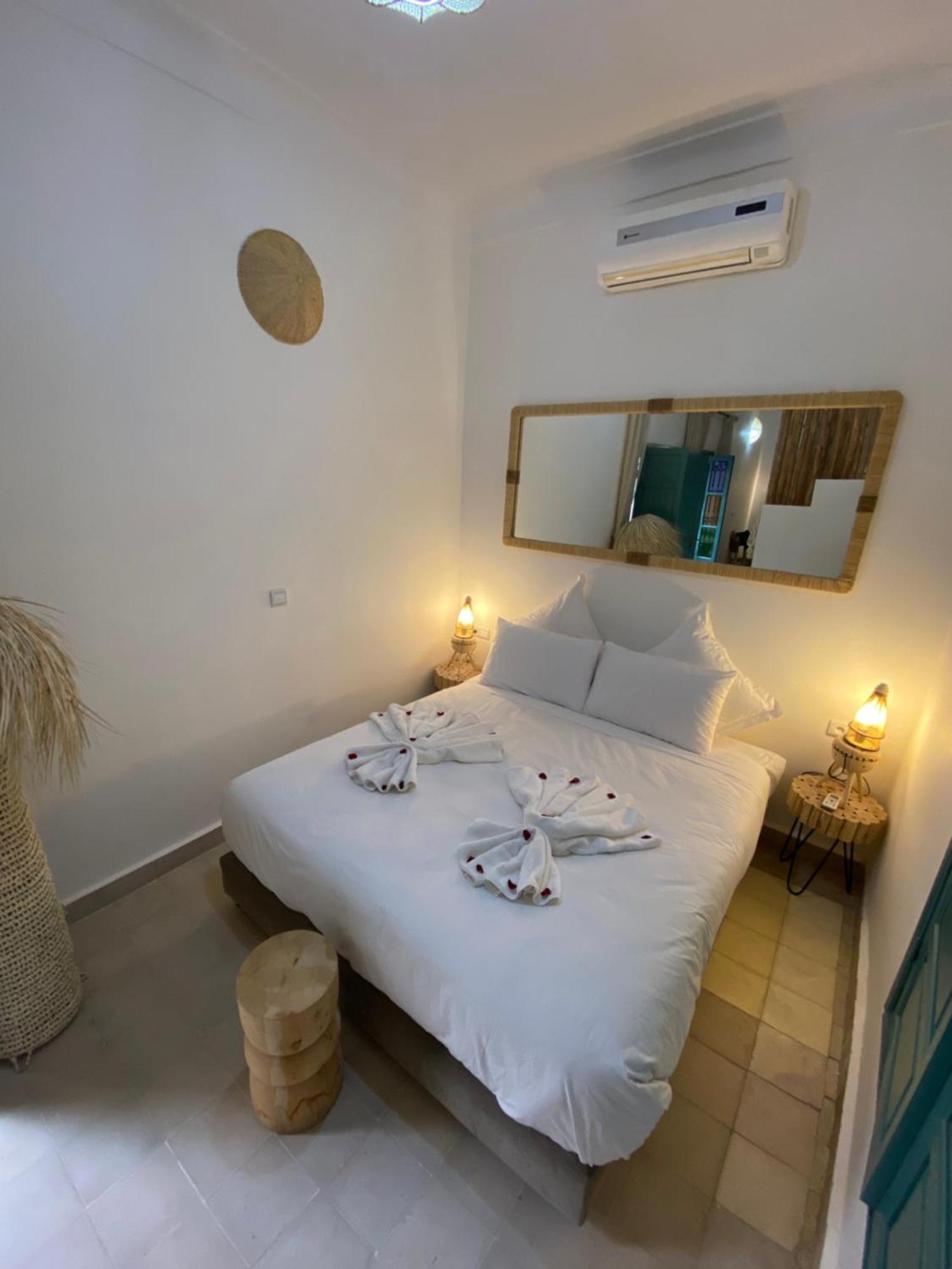 Riad 7 Saints Marraquexe Exterior foto