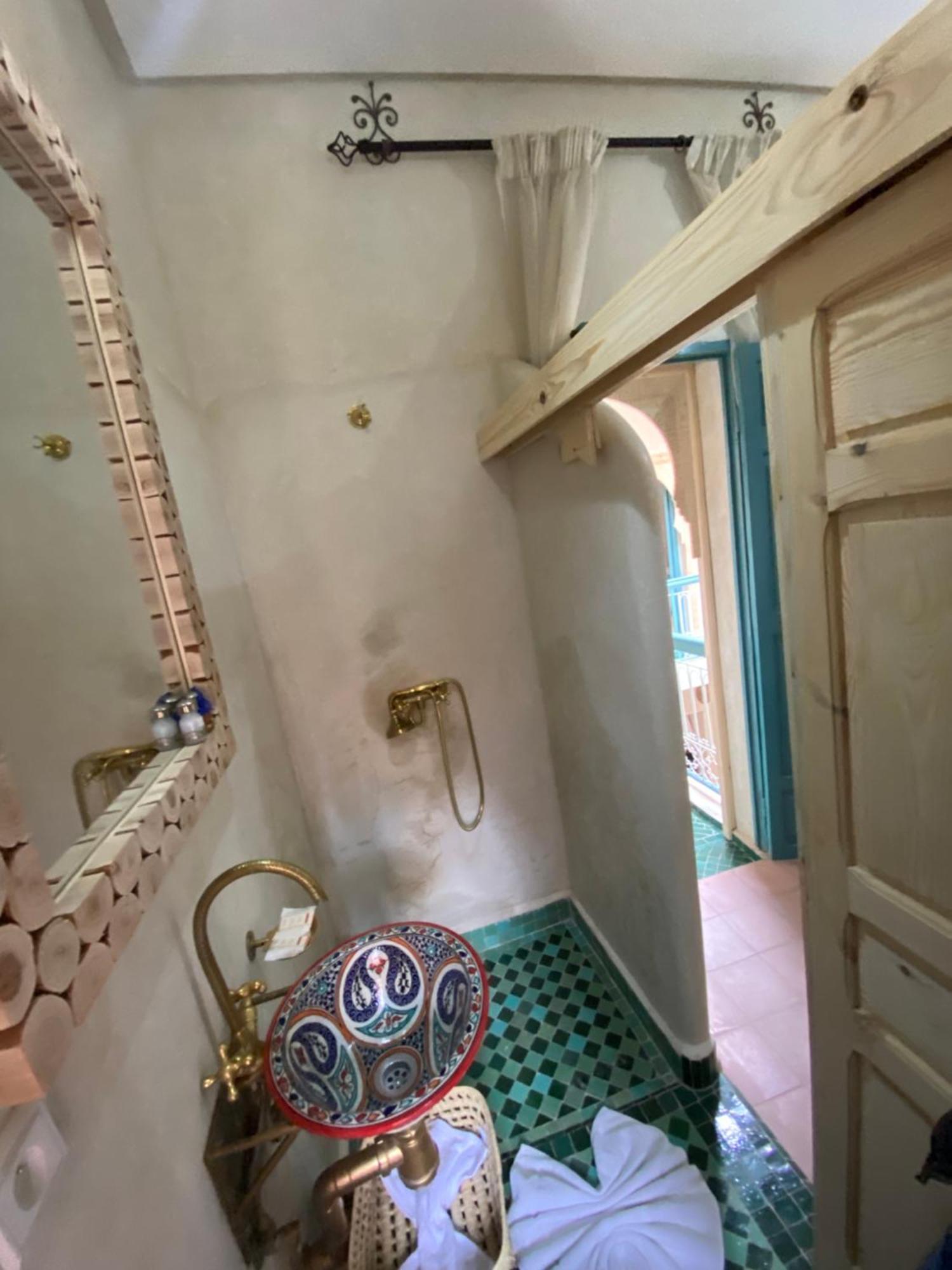Riad 7 Saints Marraquexe Exterior foto