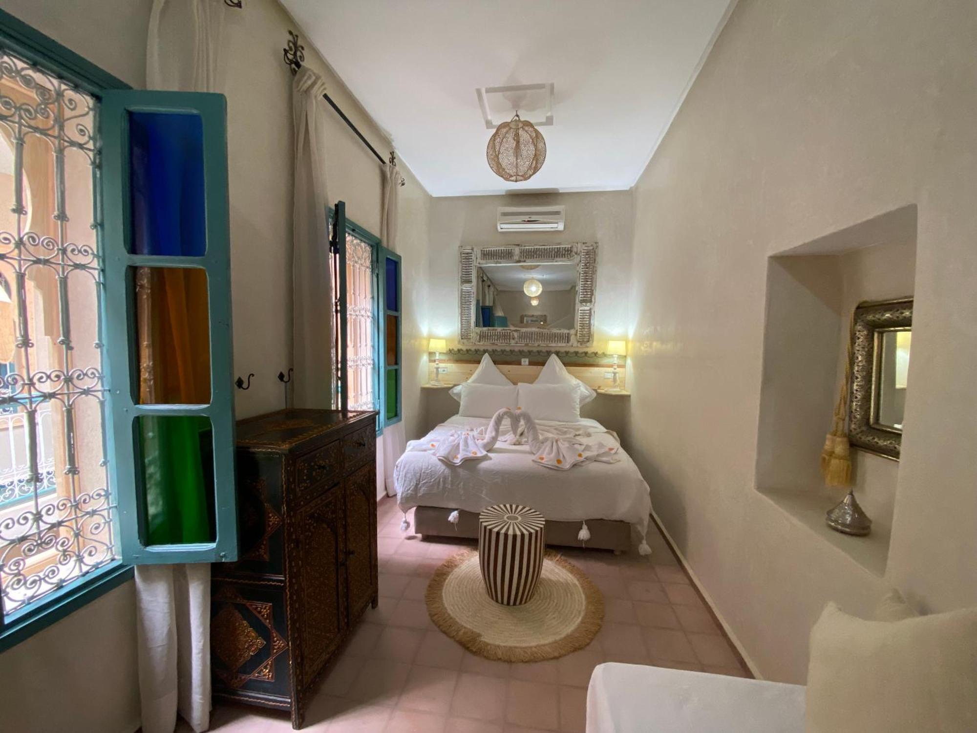 Riad 7 Saints Marraquexe Exterior foto