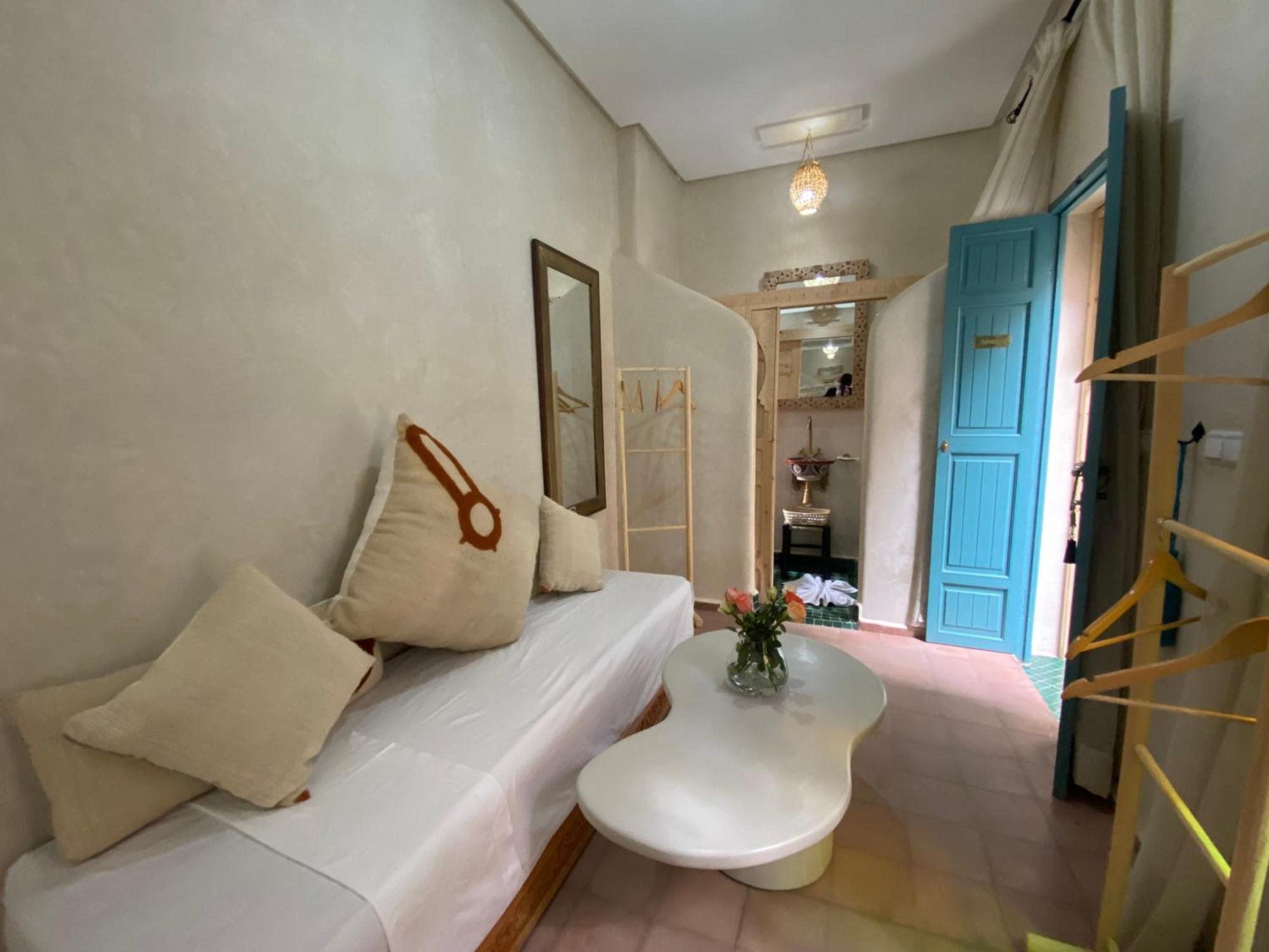 Riad 7 Saints Marraquexe Exterior foto