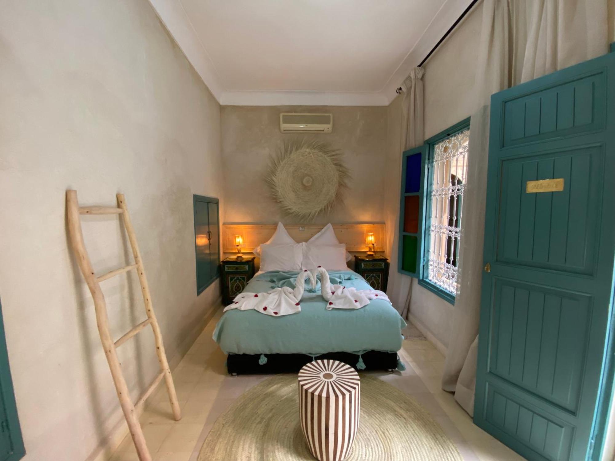 Riad 7 Saints Marraquexe Exterior foto