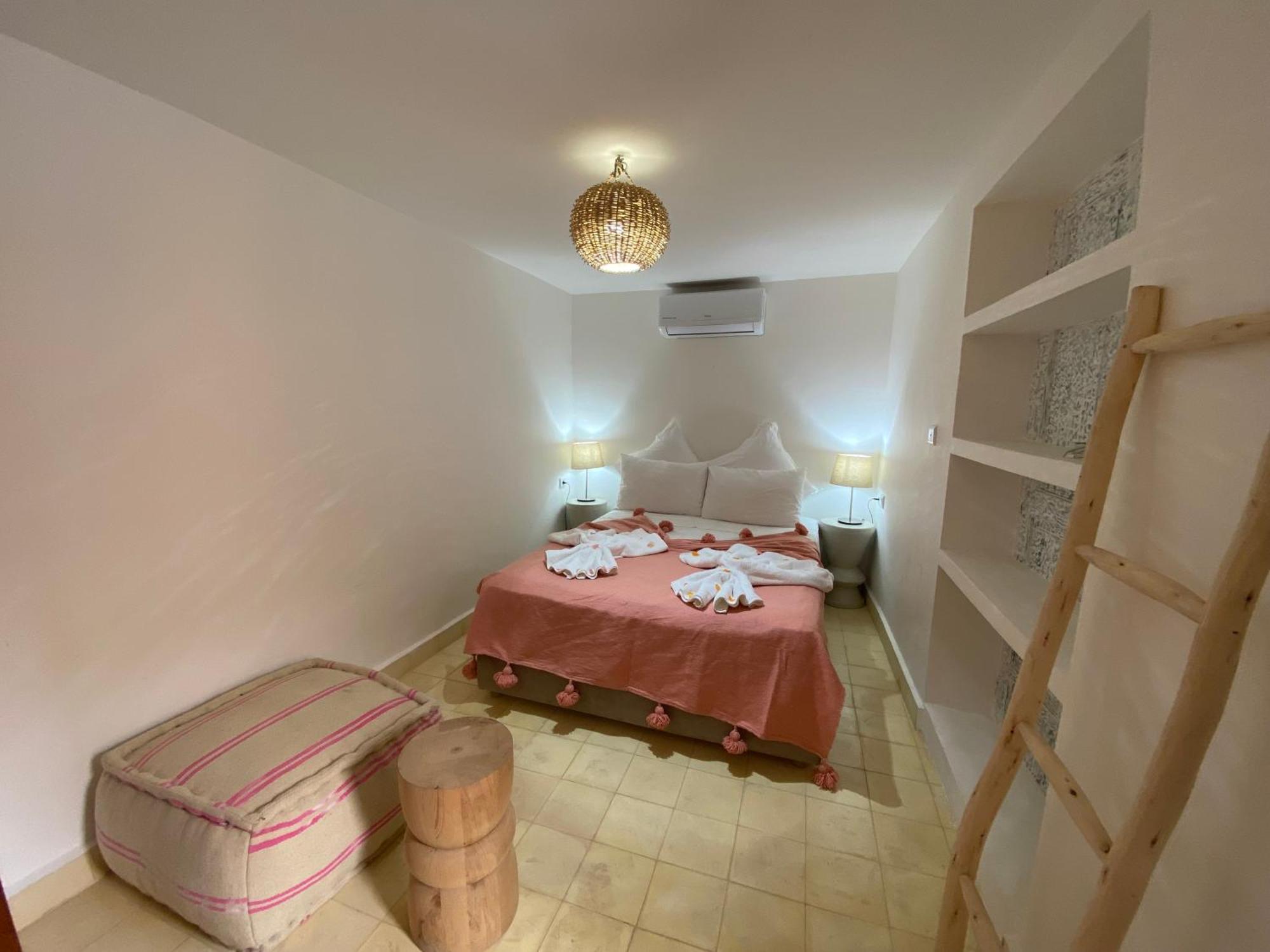 Riad 7 Saints Marraquexe Exterior foto