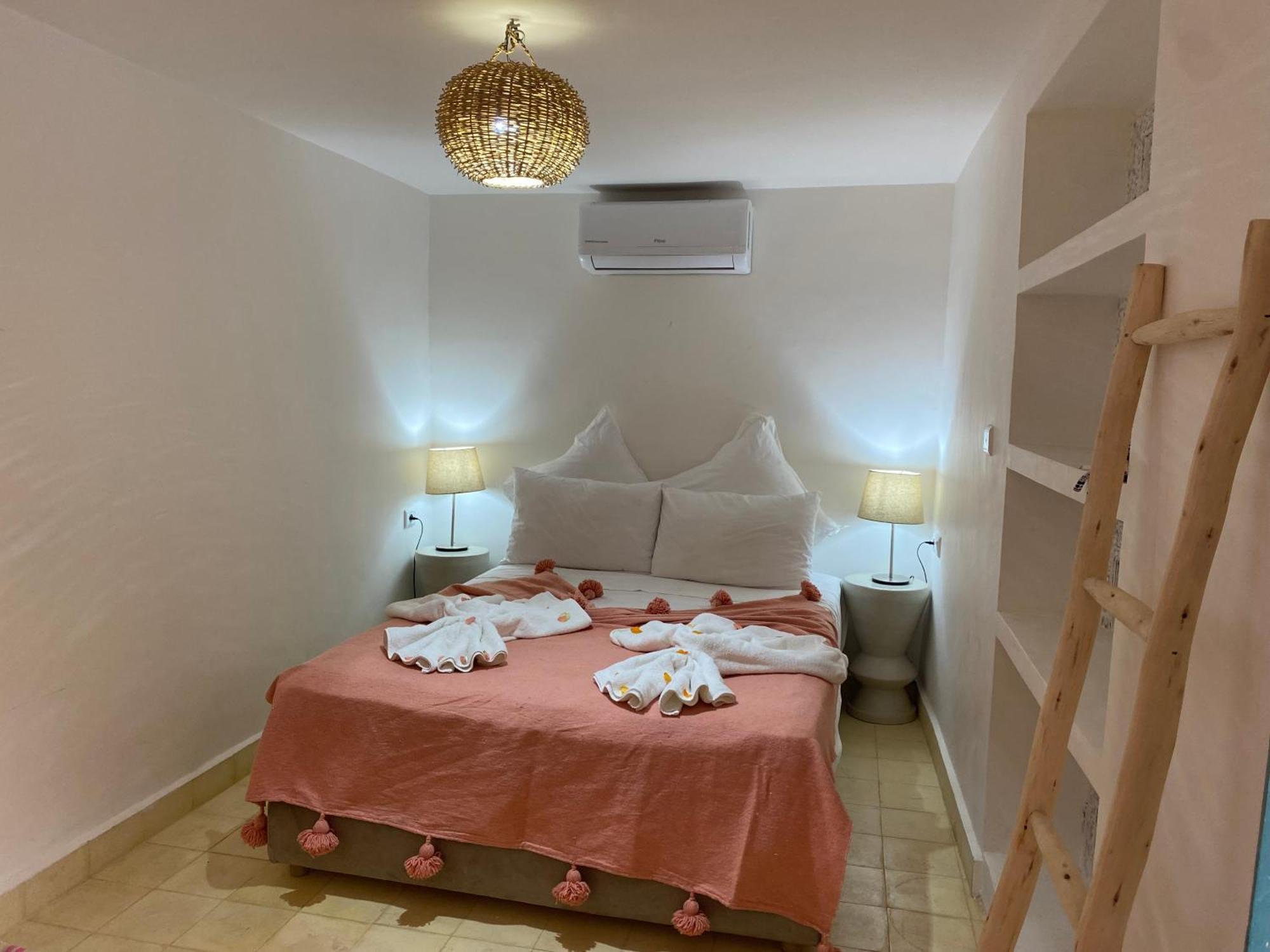 Riad 7 Saints Marraquexe Exterior foto