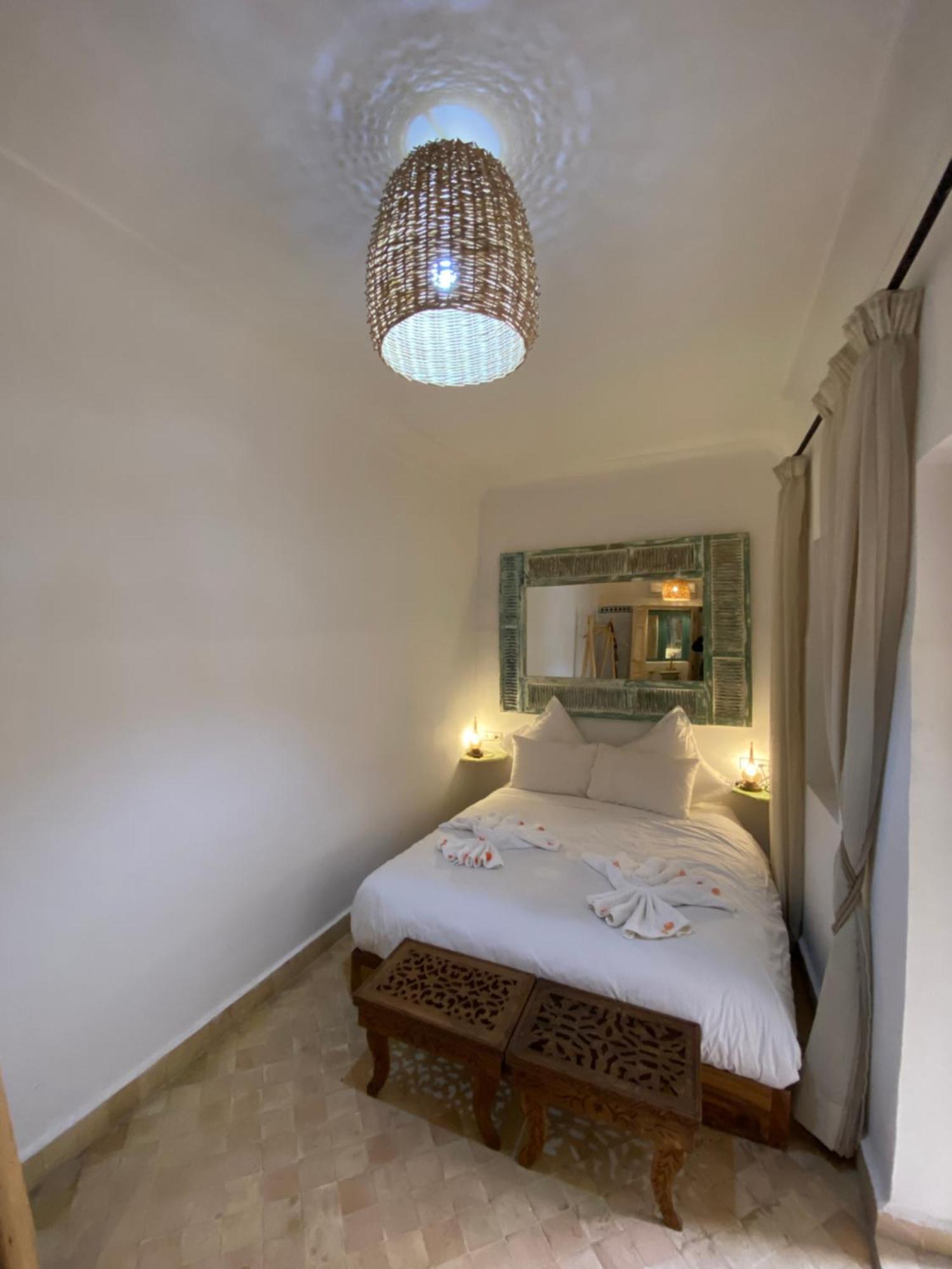 Riad 7 Saints Marraquexe Exterior foto