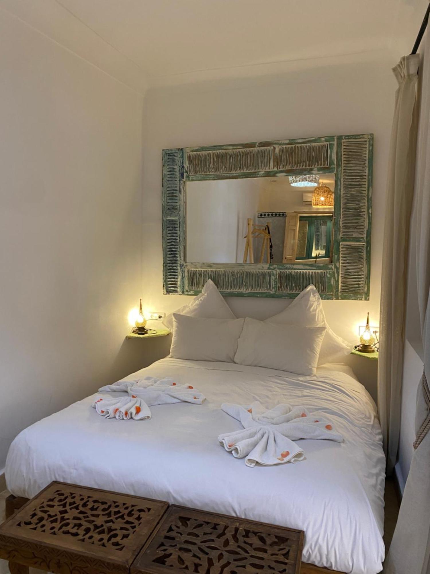 Riad 7 Saints Marraquexe Exterior foto