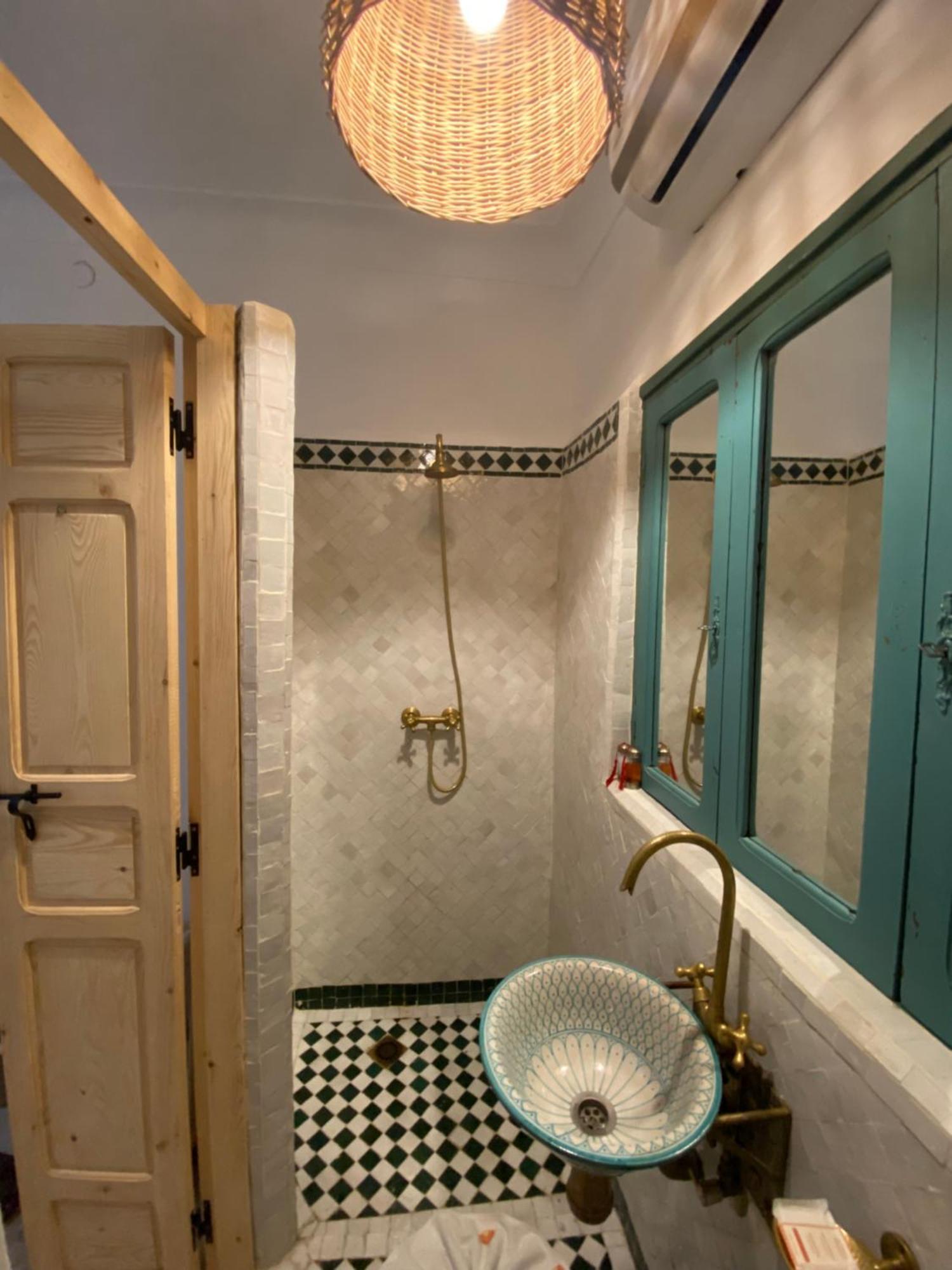Riad 7 Saints Marraquexe Exterior foto