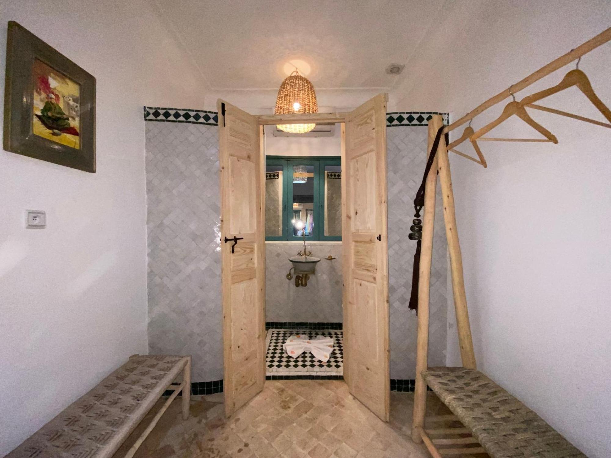 Riad 7 Saints Marraquexe Exterior foto