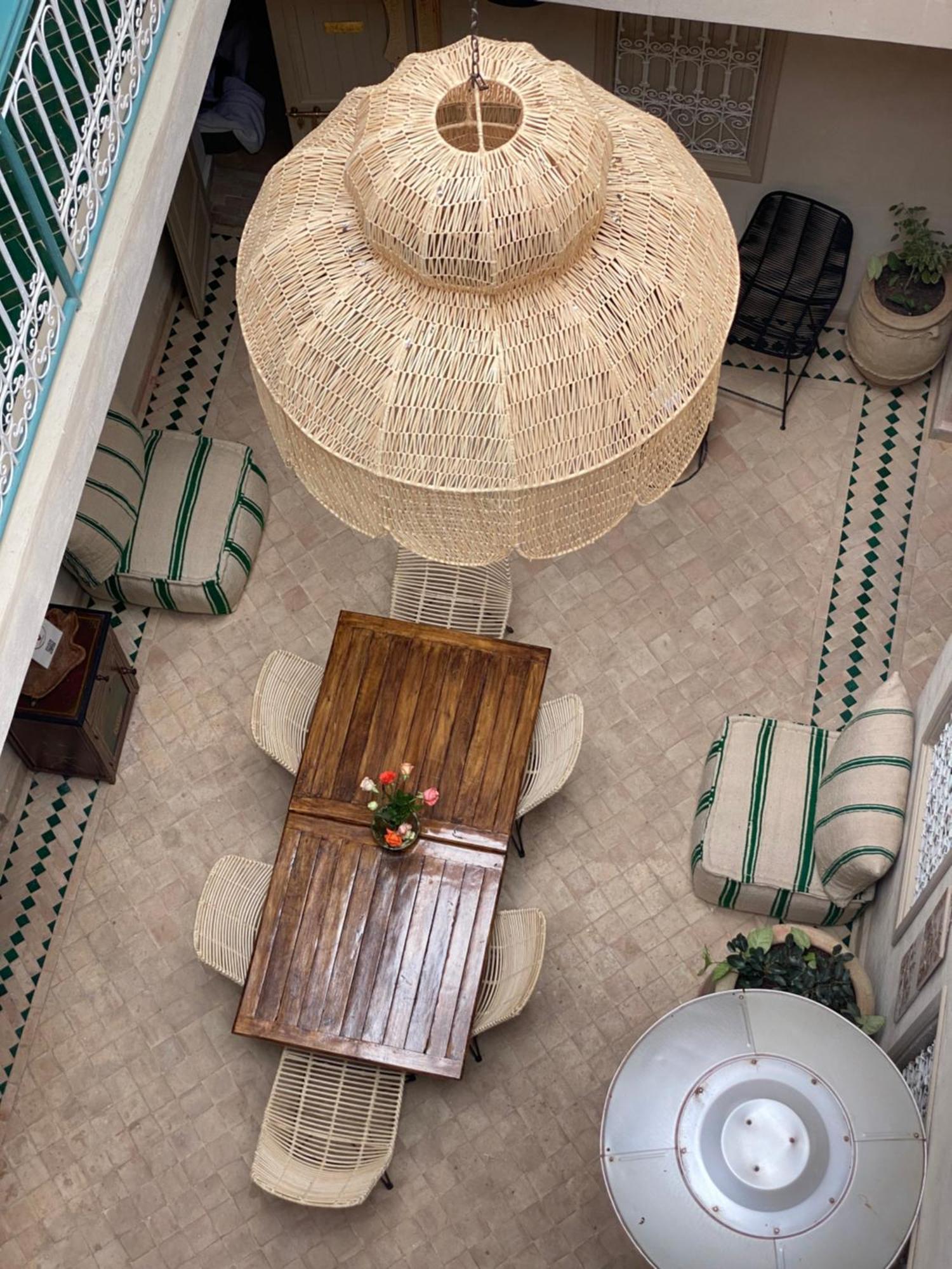 Riad 7 Saints Marraquexe Exterior foto